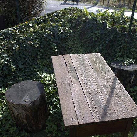 Tipica Casa De Piedra Villa Santiago de Compostela Ngoại thất bức ảnh