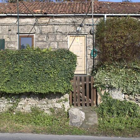 Tipica Casa De Piedra Villa Santiago de Compostela Ngoại thất bức ảnh