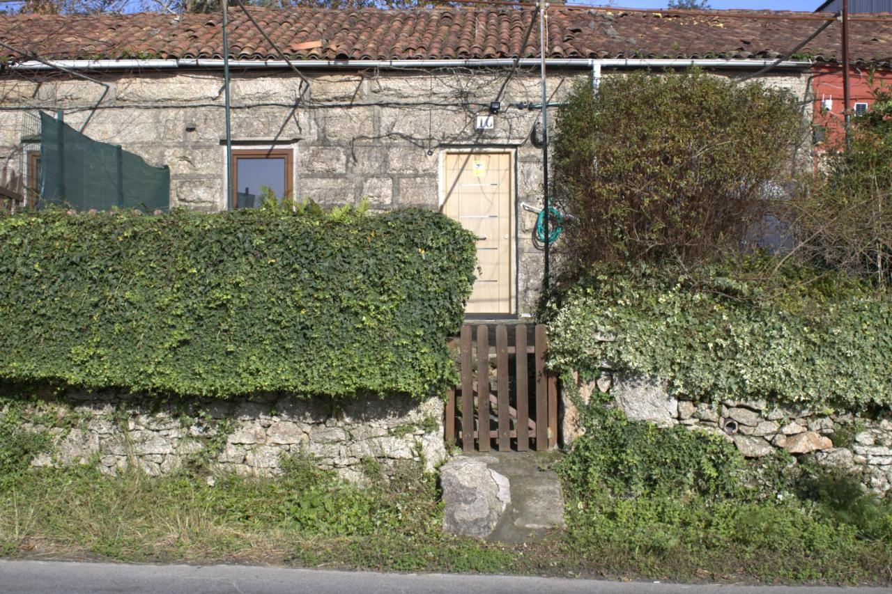 Tipica Casa De Piedra Villa Santiago de Compostela Ngoại thất bức ảnh