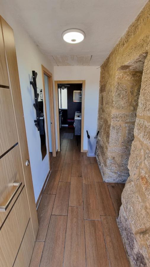 Tipica Casa De Piedra Villa Santiago de Compostela Ngoại thất bức ảnh