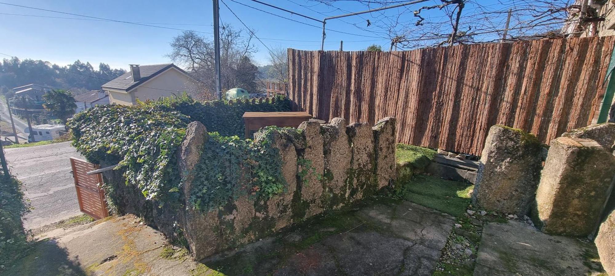 Tipica Casa De Piedra Villa Santiago de Compostela Ngoại thất bức ảnh