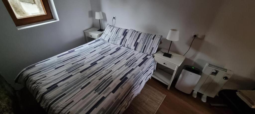 Tipica Casa De Piedra Villa Santiago de Compostela Ngoại thất bức ảnh